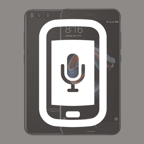 Копия Замена микрофона в Xiaomi Mi Note 3 с гарантией